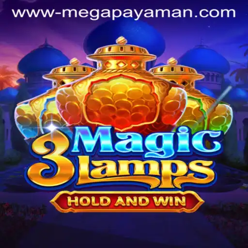 Unveiling the Enchantment of 3MagicLamps: A Dive into MEGAPAYAMAN