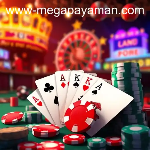 Exploring the Exciting World of Casino Games with MEGAPAYAMAN