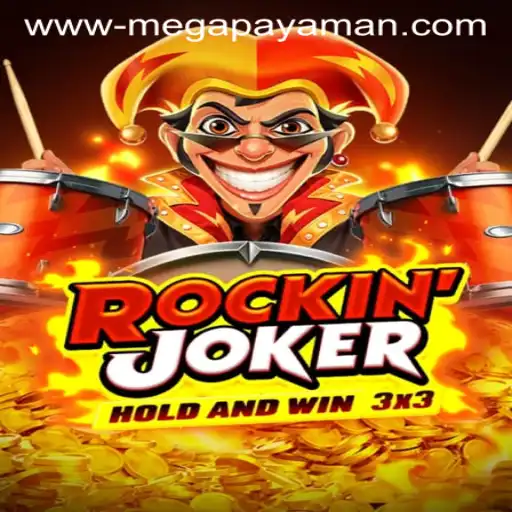 RockinJoker: A MegaPayaman Experience in Gaming
